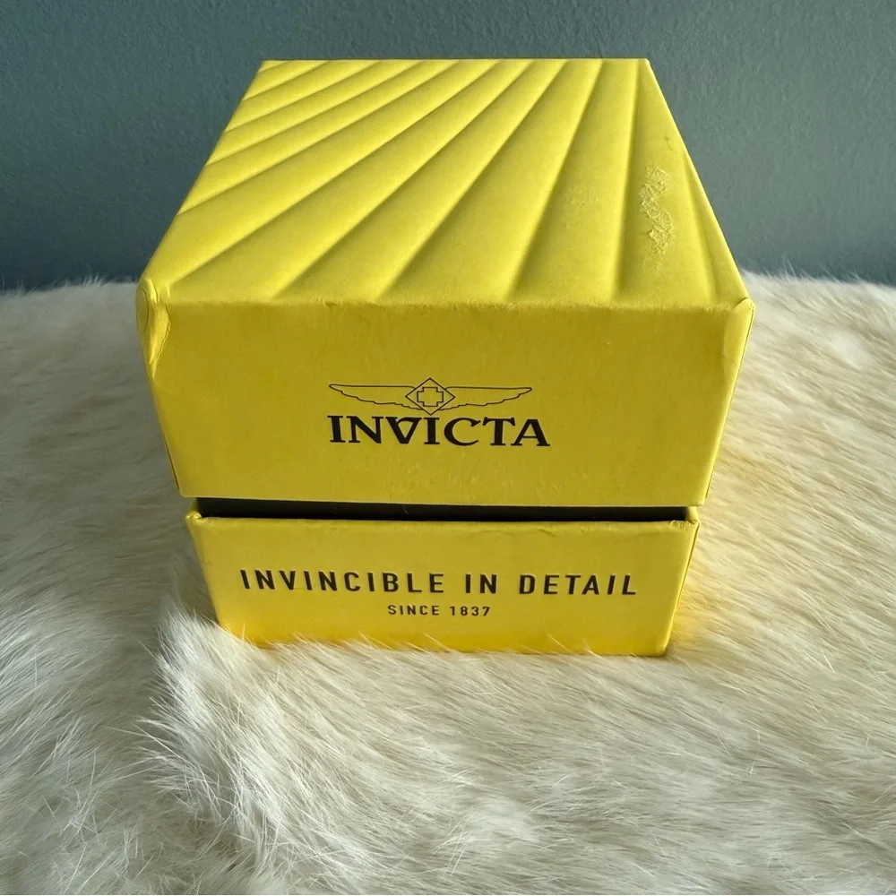 Invicta Bolt Women’s Mother of Pearl Dial Watch